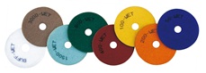 YF-07 001 DIAMOND POLISHING PADS