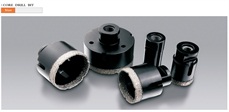 CORE DRILL BIT